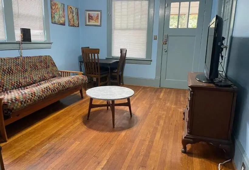 اتاق استاندارد چهار تخته, Dog Friendly 1 Bd 1 Ba Near Airport And Marta