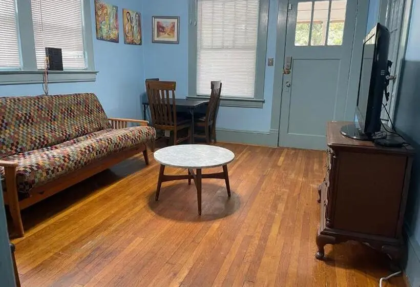 اتاق استاندارد چهار تخته, Dog Friendly 1 Bd 1 Ba Near Airport And Marta