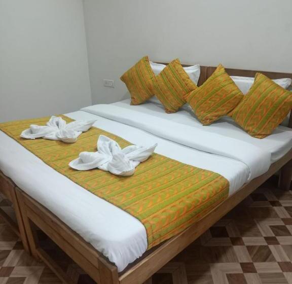 Номер Superior Кровать Кинг, Calangute Beach Palms