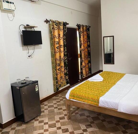 Номер Superior Кровать Кинг, Calangute Beach Palms