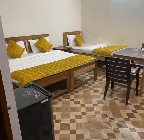 Трехместный Номер Superior, Calangute Beach Palms