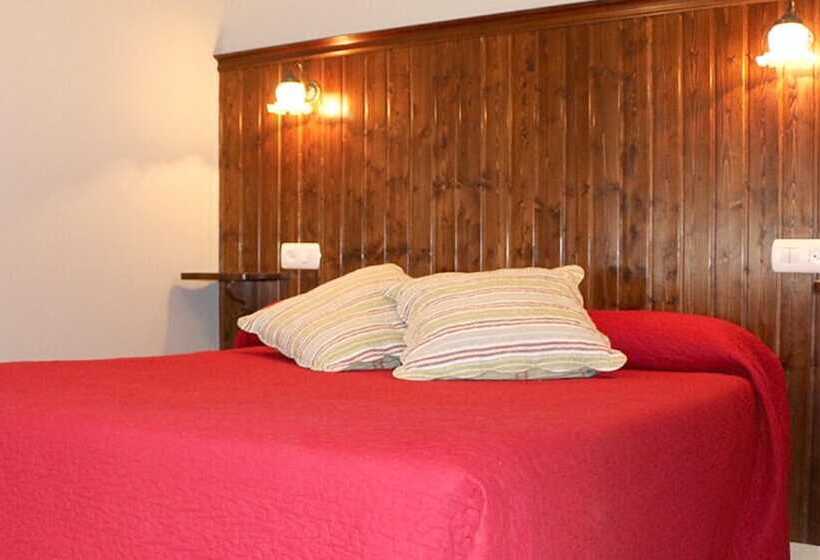 スタンダードルーム, Hostal Emilia