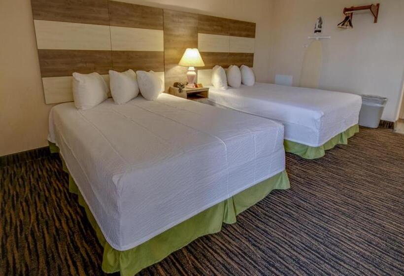 シングルデラックスルーム, Americana Motor Inn On Boardwalk