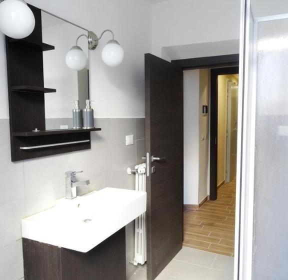 سوییت, Apartment Nel Centro Della Citta