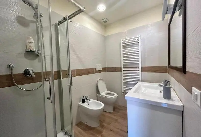 اتاق استاندارد, Apartment Nel Centro Della Citta