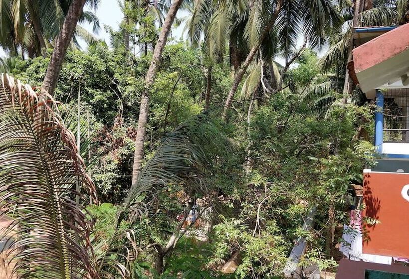 1 Sovrums Lägenhet, Beachwalk