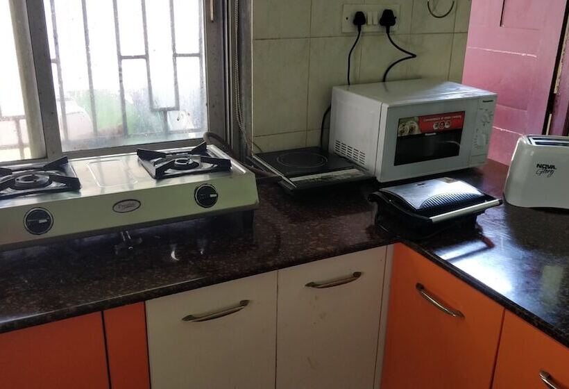 1 Sovrums Lägenhet, Beachwalk