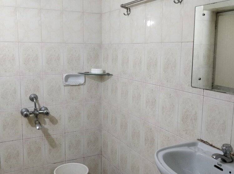 1 Sovrums Lägenhet, Beachwalk