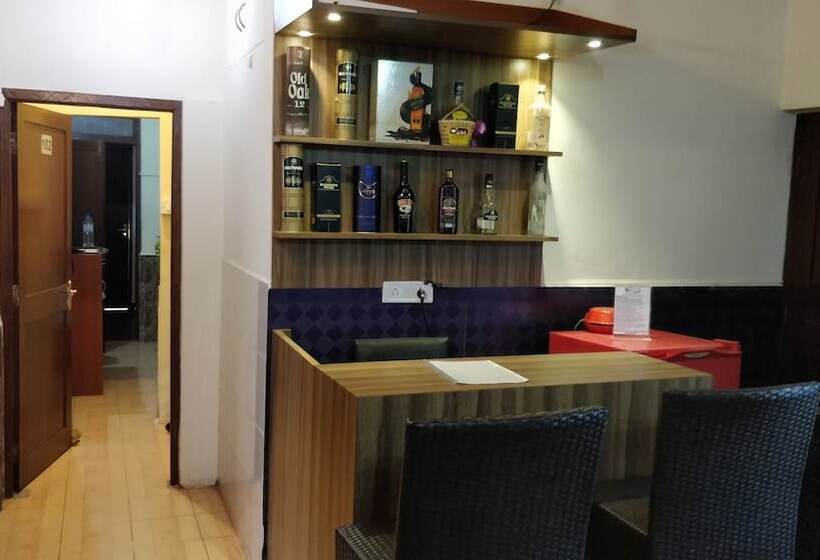 1 Sovrums Lägenhet, Beachwalk