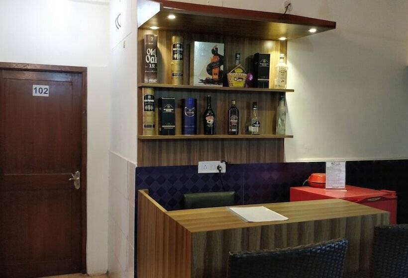 1 Sovrums Lägenhet, Beachwalk