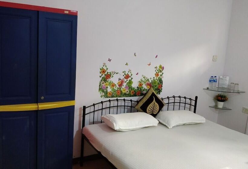 1 Sovrums Lägenhet, Beachwalk