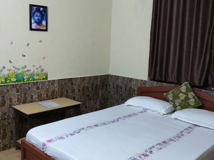 1 Sovrums Lägenhet, Beachwalk