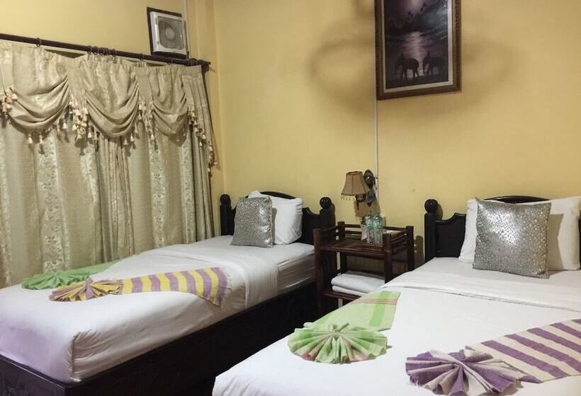 スタンダードルーム, Bkc Villa