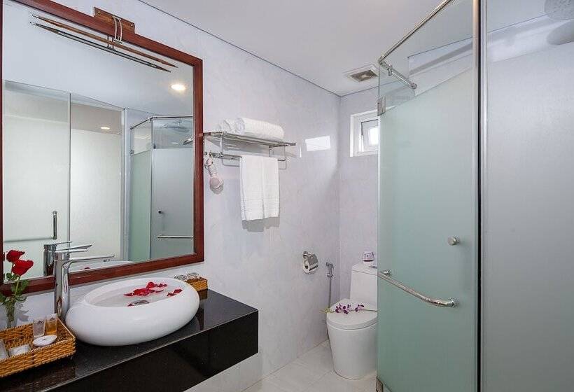 آپارتمان سوپریور 1 خوابه, Crystal