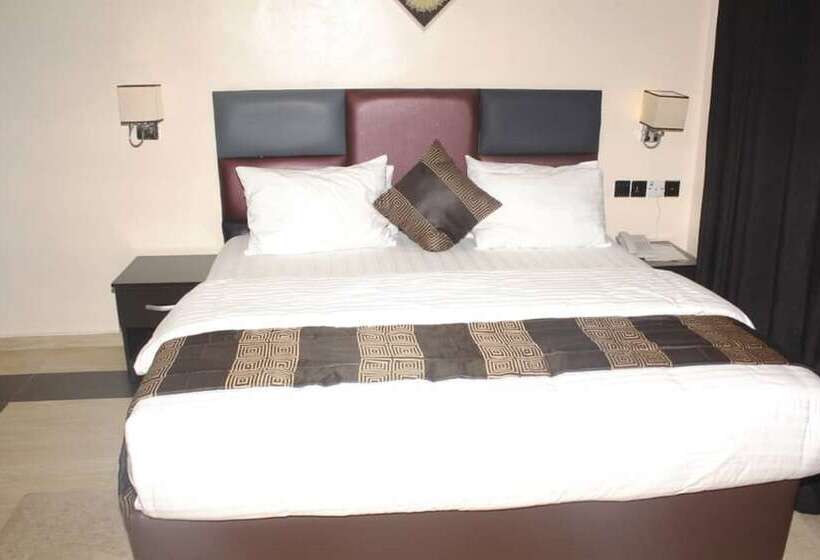 اتاق استاندارد, Fresh Spring Hotels & Towers