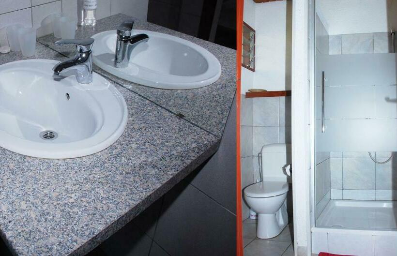 اتاق استاندارد, Le Garni