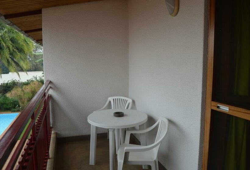 اتاق استاندارد, Le Garni