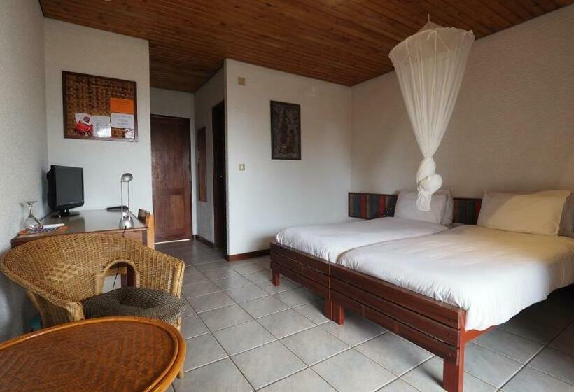 اتاق استاندارد, Le Garni