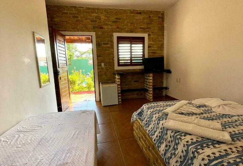 إستوديو قياسى, Pousada Brasil