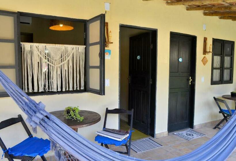 クラシックルーム, Pousada Tubarão