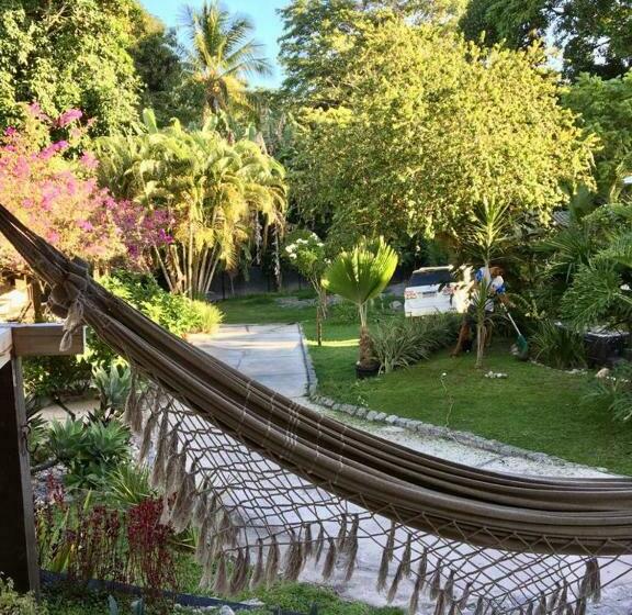 トリプルクラシックルーム, Pousada Tubarão