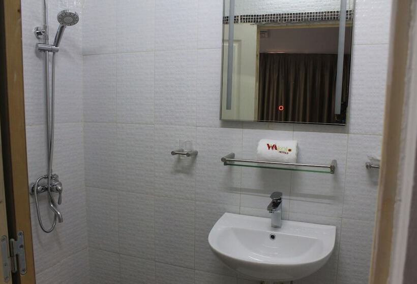 اتاق استاندارد, Wakola Hotel Cheikh Anta Diop