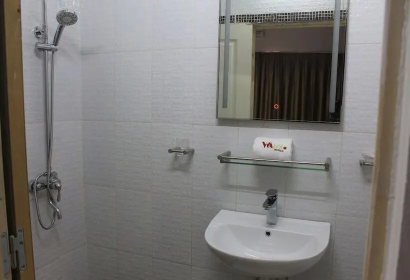 اتاق استاندارد, Wakola Hotel Cheikh Anta Diop