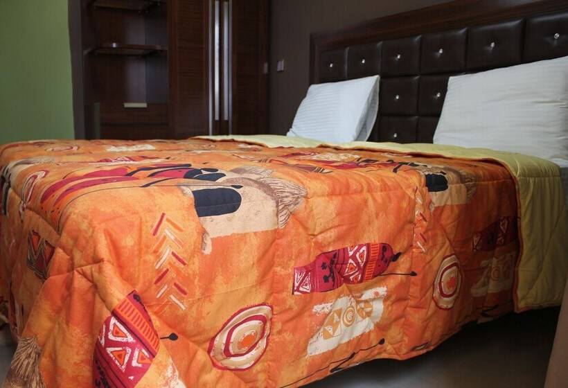 اتاق استاندارد, Wakola Hotel Cheikh Anta Diop