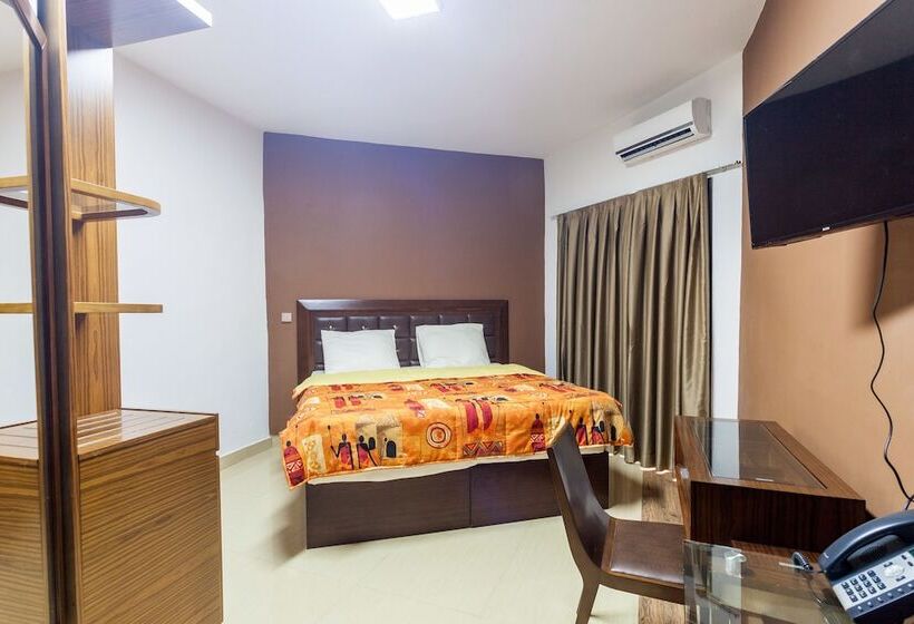 اتاق استاندارد, Wakola Hotel Cheikh Anta Diop