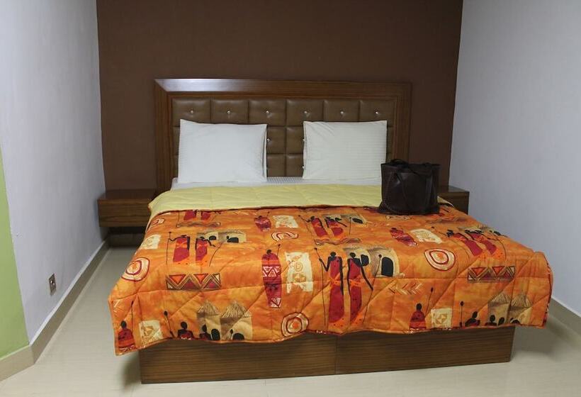 اتاق لوکس, Wakola Hotel Cheikh Anta Diop