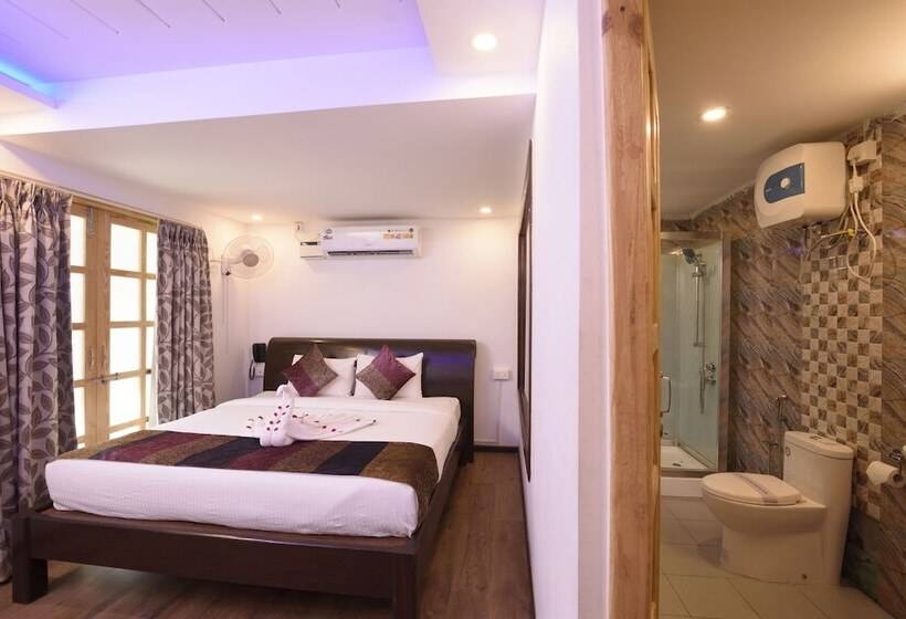 Номер Стандарт, Calangute Beach Palms