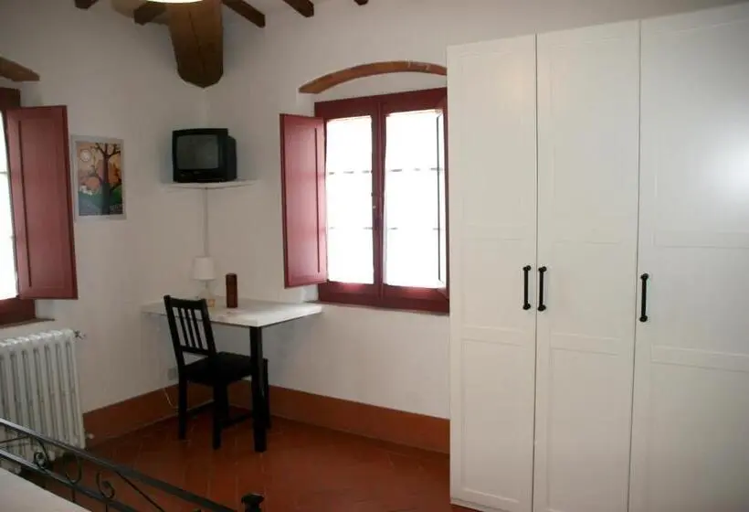 スタンダードルーム, Serendipity House B&b