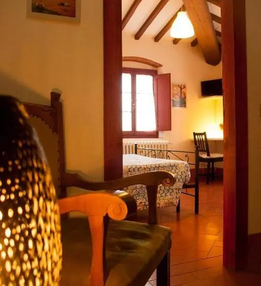 スタンダードルーム, Serendipity House B&b