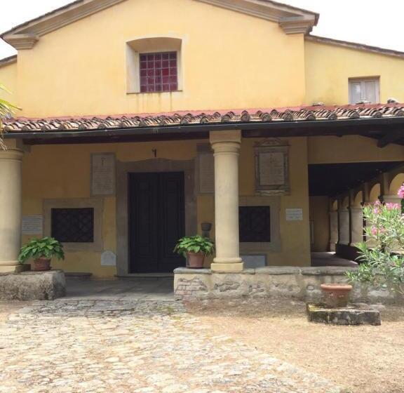 家庭间, Serendipity House B&b