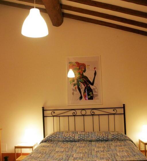 家庭间, Serendipity House B&b