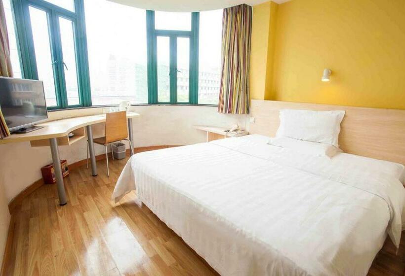 Номер Стандарт, 7days Inn Baoding Train Station