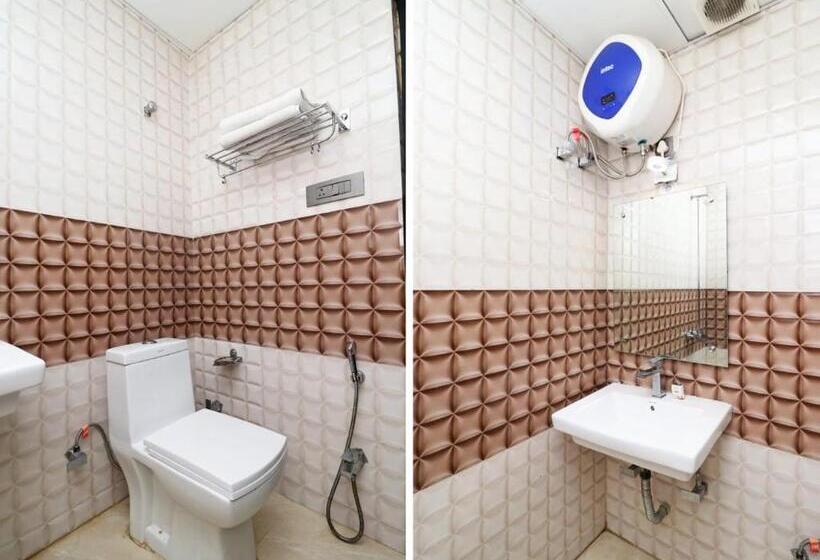 חדר דלוקס נוף לעיר, Ace Prime