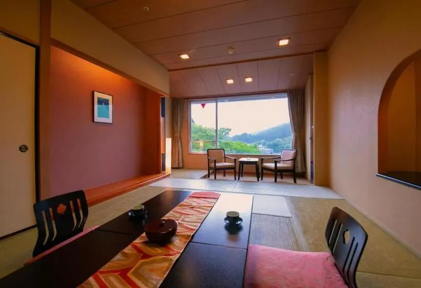 Standard-huone, Kesennuma Plaza