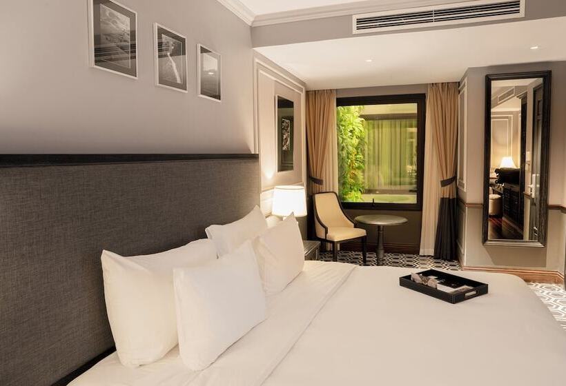 اتاق اجرایی, La Sinfonía Citadel Hotel And Spa