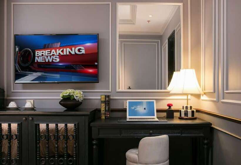 اتاق اجرایی, La Sinfonía Citadel Hotel And Spa