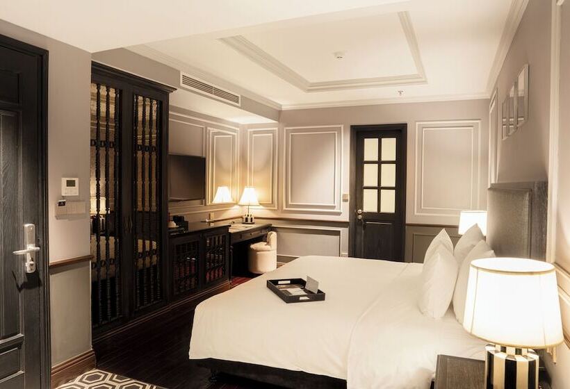 اتاق اجرایی, La Sinfonía Citadel Hotel And Spa