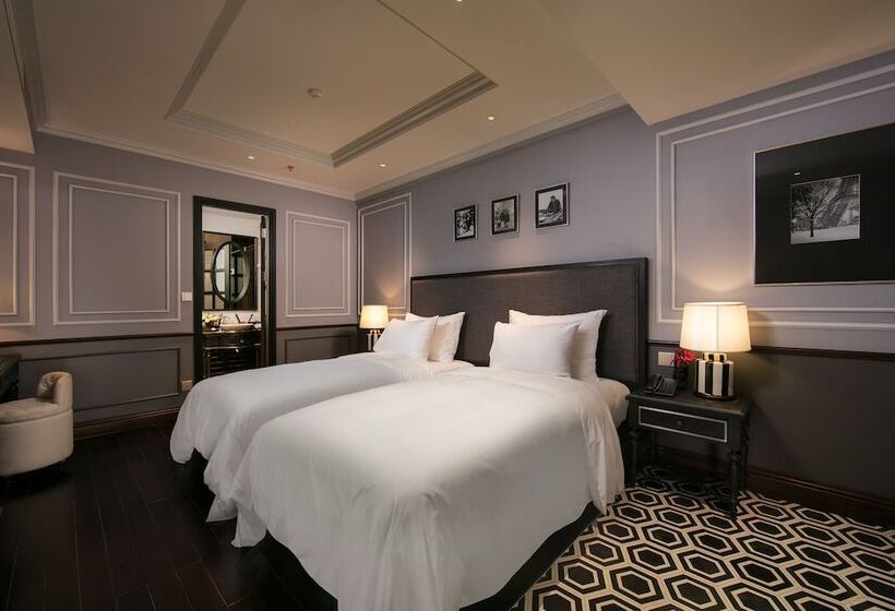 اتاق اجرایی, La Sinfonía Citadel Hotel And Spa