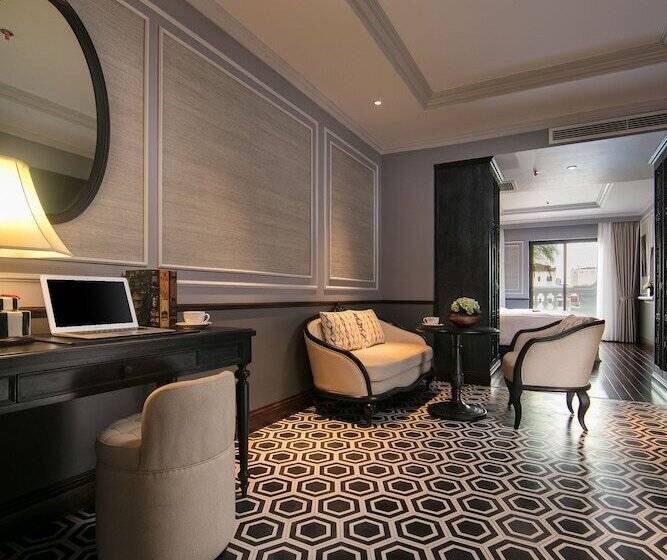 سوییت, La Sinfonía Citadel Hotel And Spa