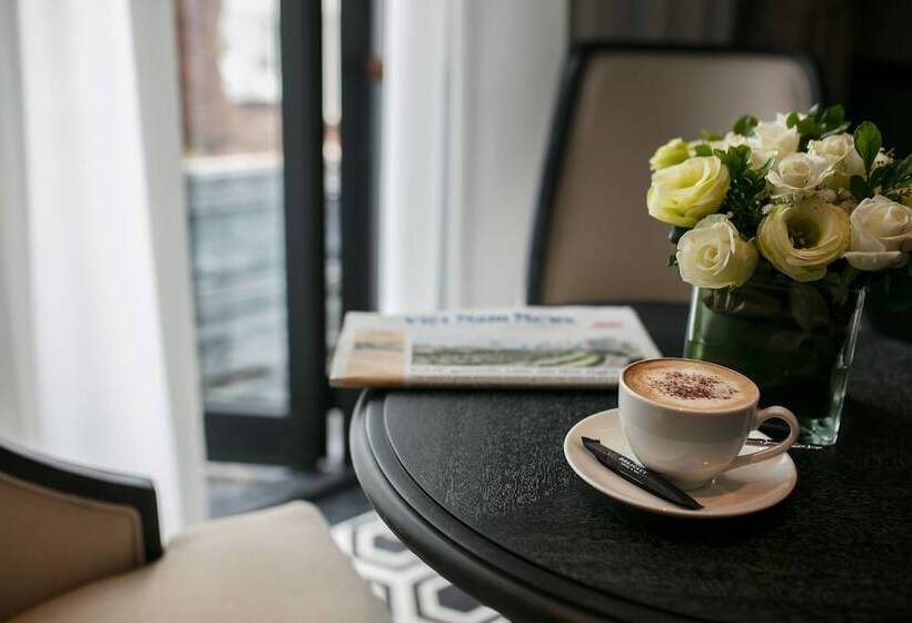 مجموعه ویستا شهر, La Sinfonía Citadel Hotel And Spa