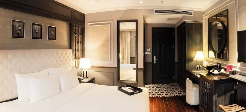 مجموعه ویستا شهر, La Sinfonía Citadel Hotel And Spa