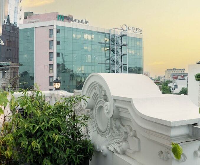 مجموعه ویستا شهر, La Sinfonía Citadel Hotel And Spa