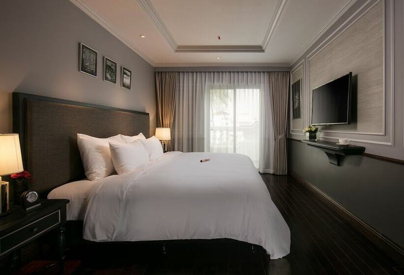 مجموعه ویستا شهر, La Sinfonía Citadel Hotel And Spa