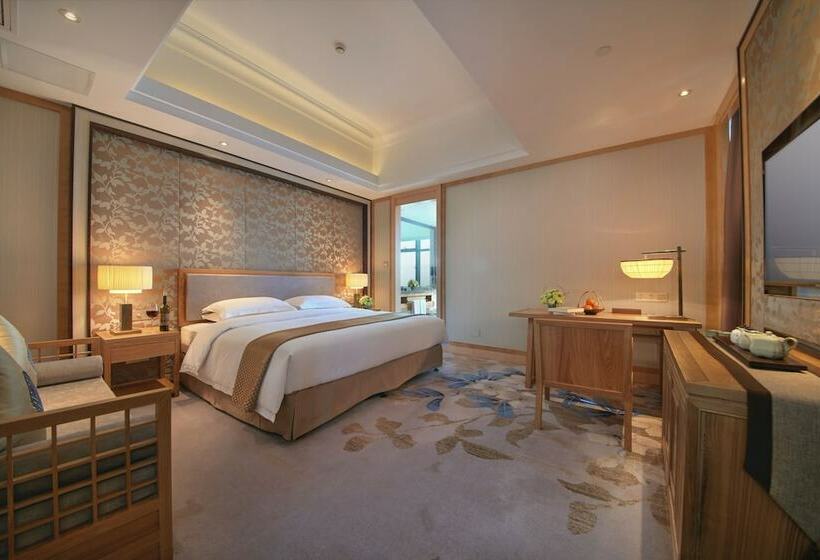 اتاق سوپریور, Taishan Blossom