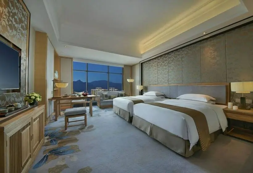 スーペリアールーム, Taishan Blossom