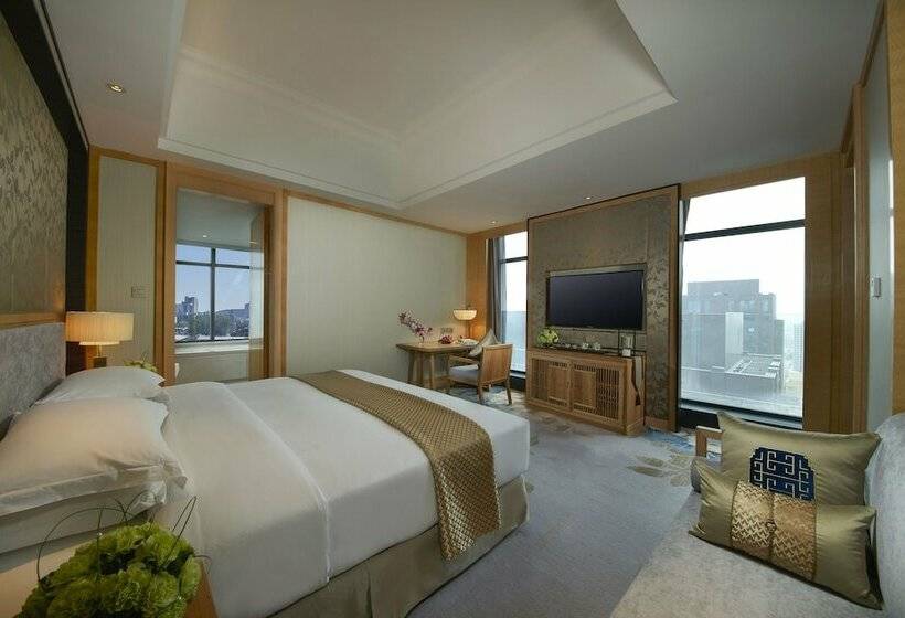 اتاق لوکس, Taishan Blossom